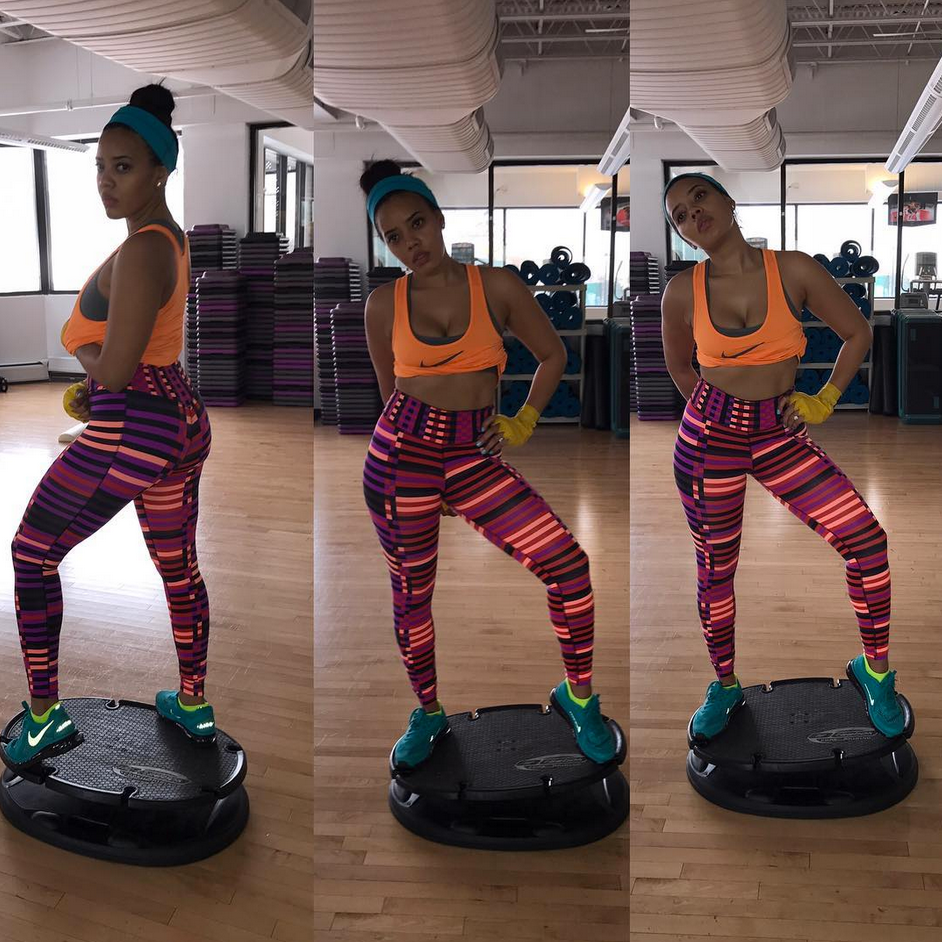 Gabrielle Union, Lisa Bonet, Meagan Good and More!
